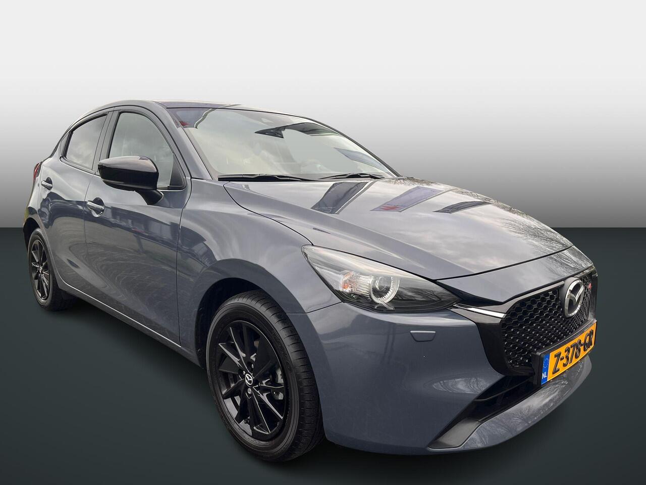 Mazda 2 1.5 e-SkyActiv-G 90 Homura | Carplay | Rijklaarprijs