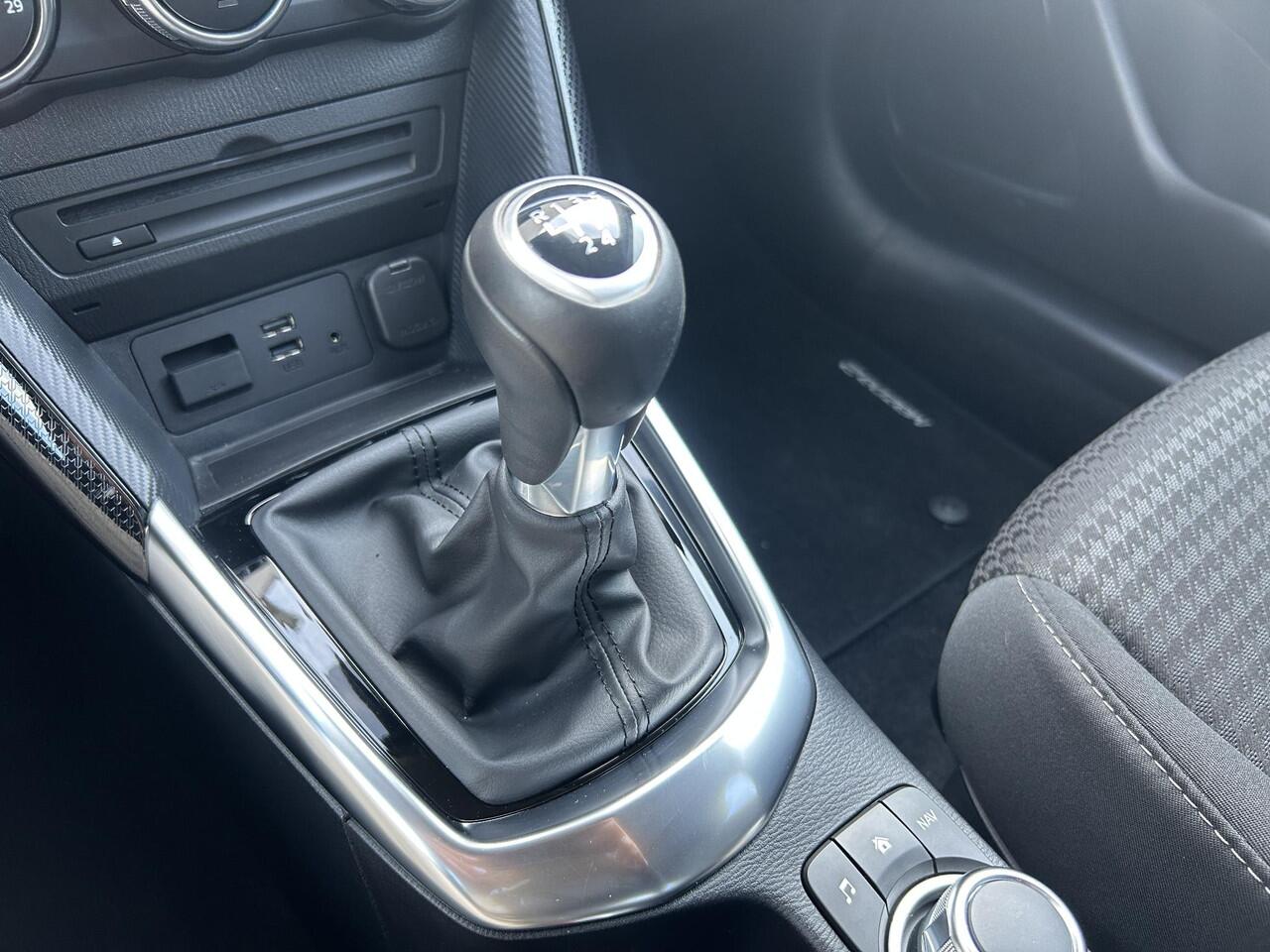 Mazda 2 1.5 Skyactiv-G SkyLease+ | Unieke kmstand | Stoelverwarming |