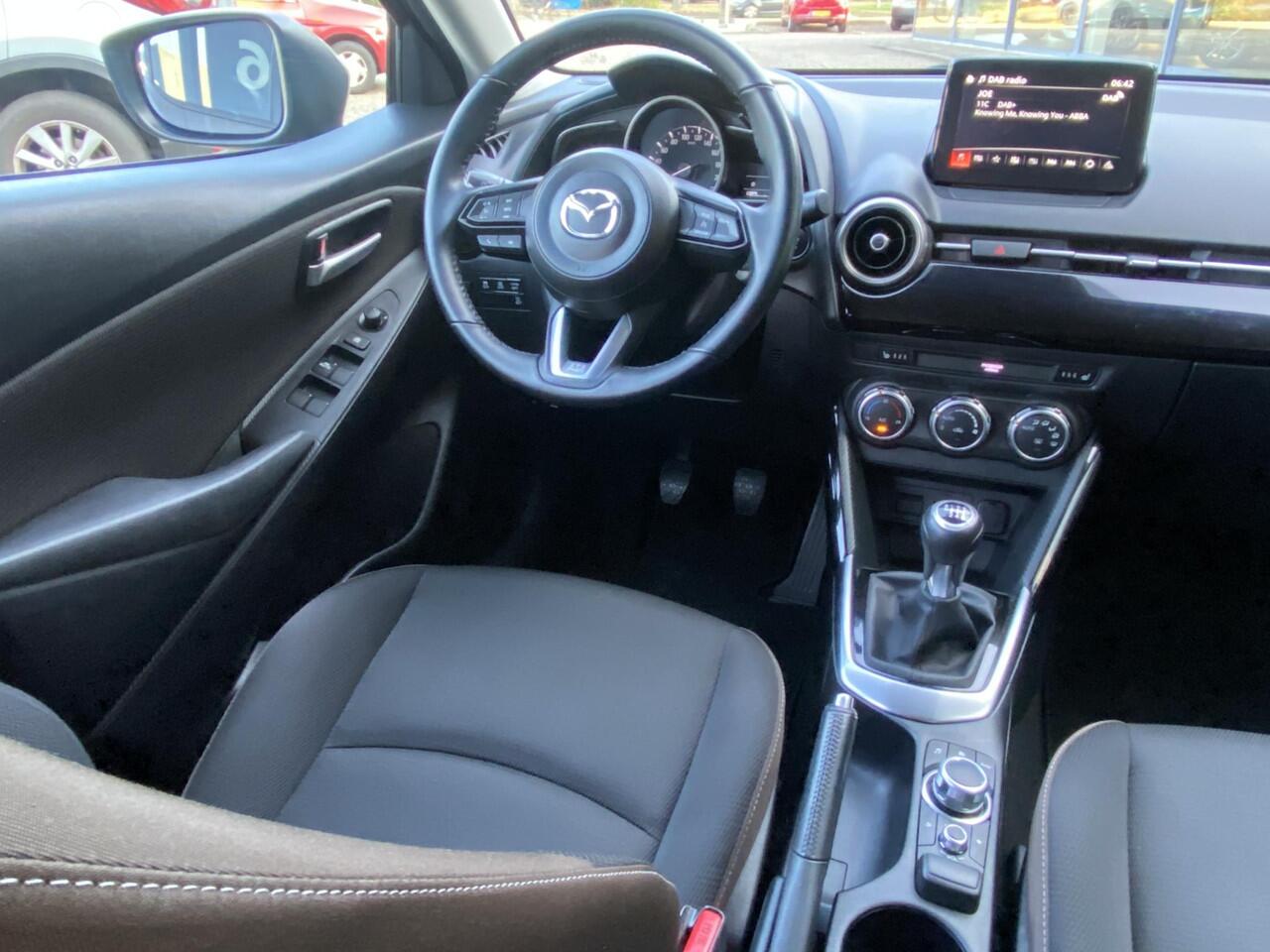 Mazda 2 1.5 Skyactiv-G Comfort