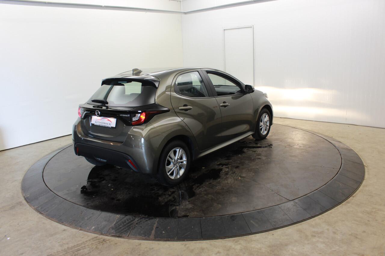 Mazda 2 Hybrid 1.5 Agile Camera Carplay Stoel/Stuur verw