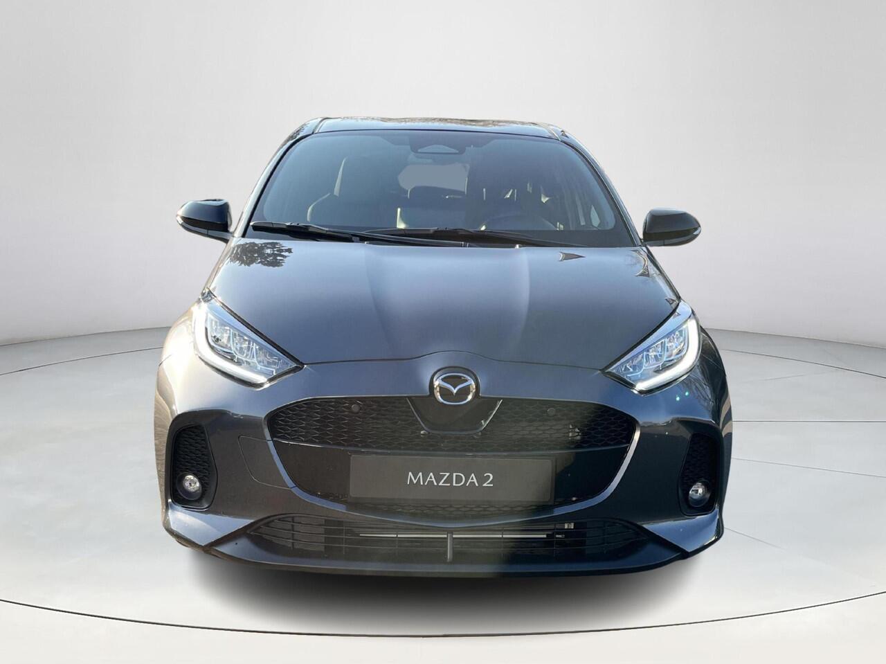 Mazda 2 Hybrid 1.5 Homura | Half Leder | CarPlay/Android Auto | FULL LED