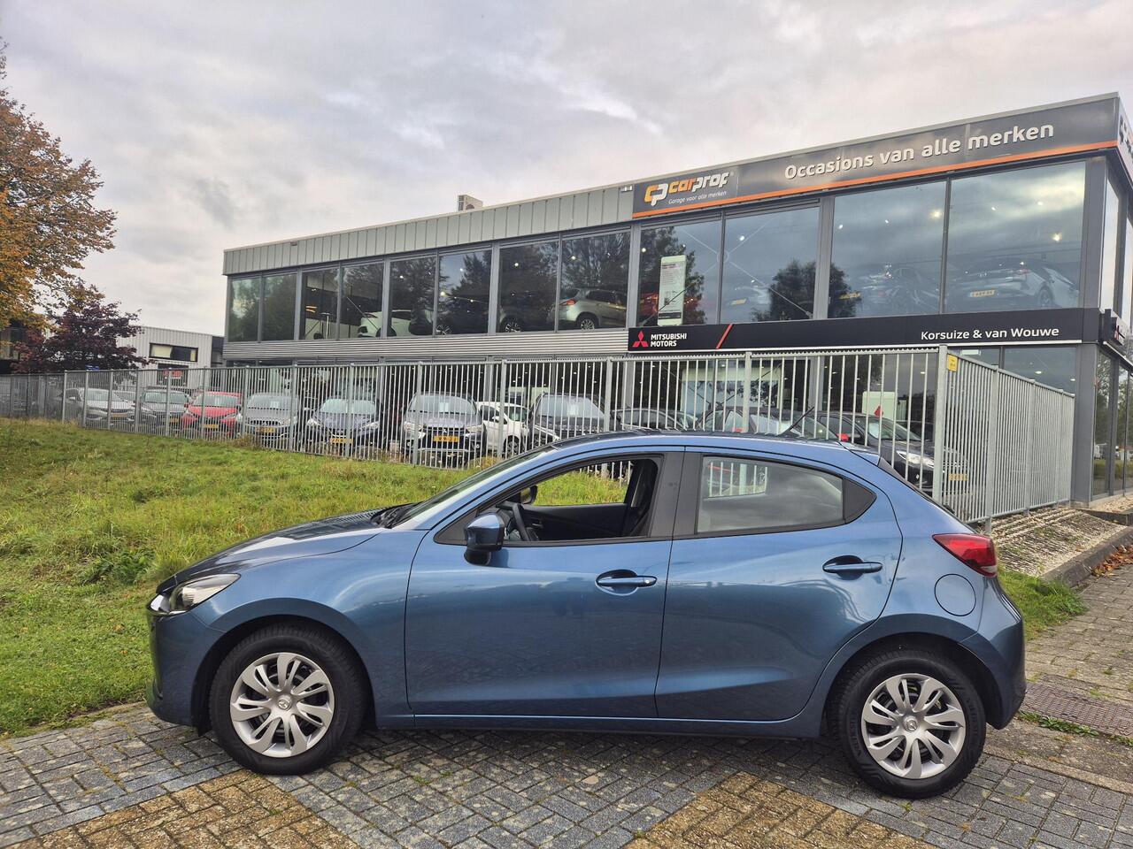 Mazda 2 1.5 Skyactiv-G