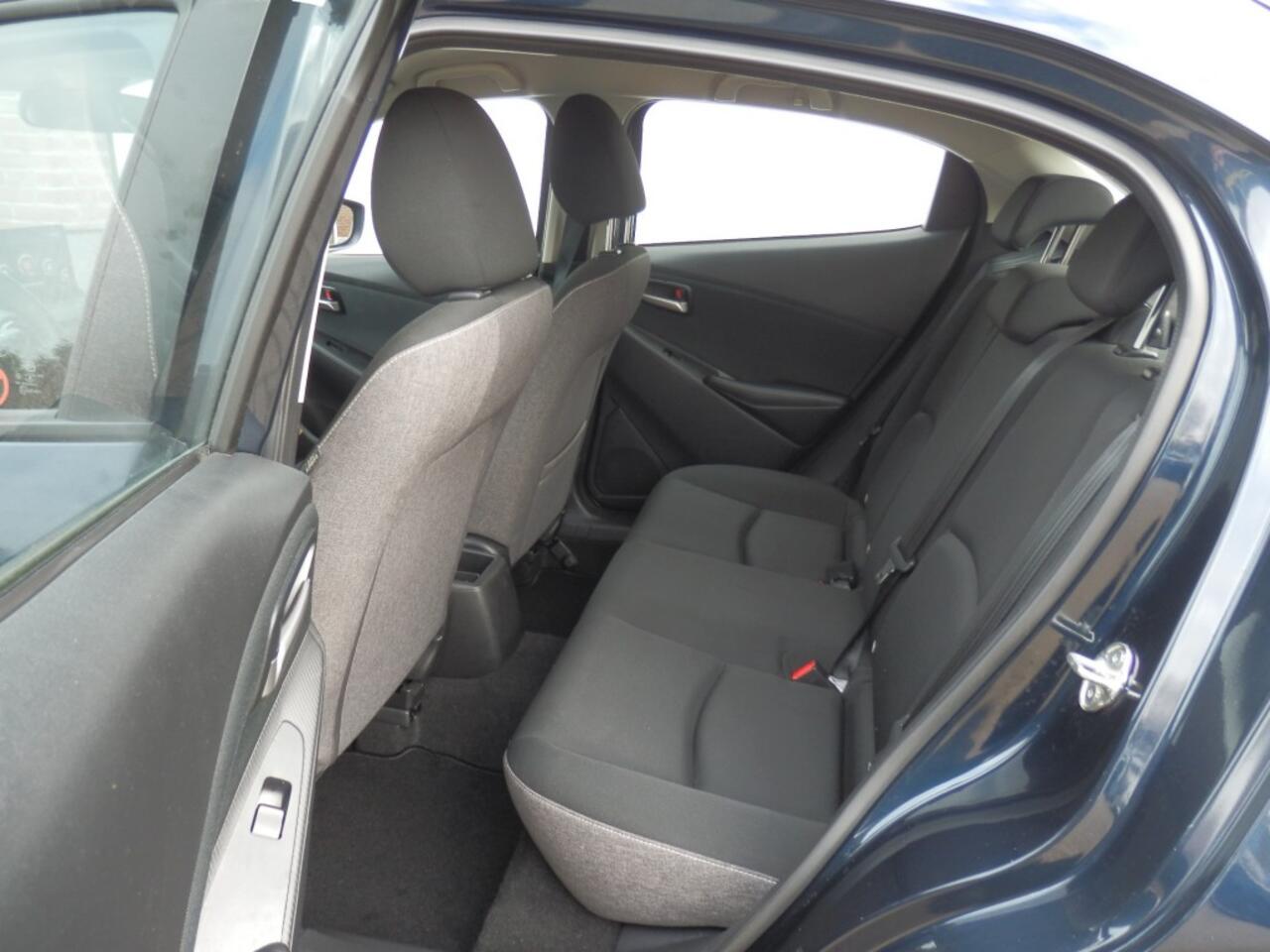 Mazda 2 1.5 E-SA-G CENT LINE