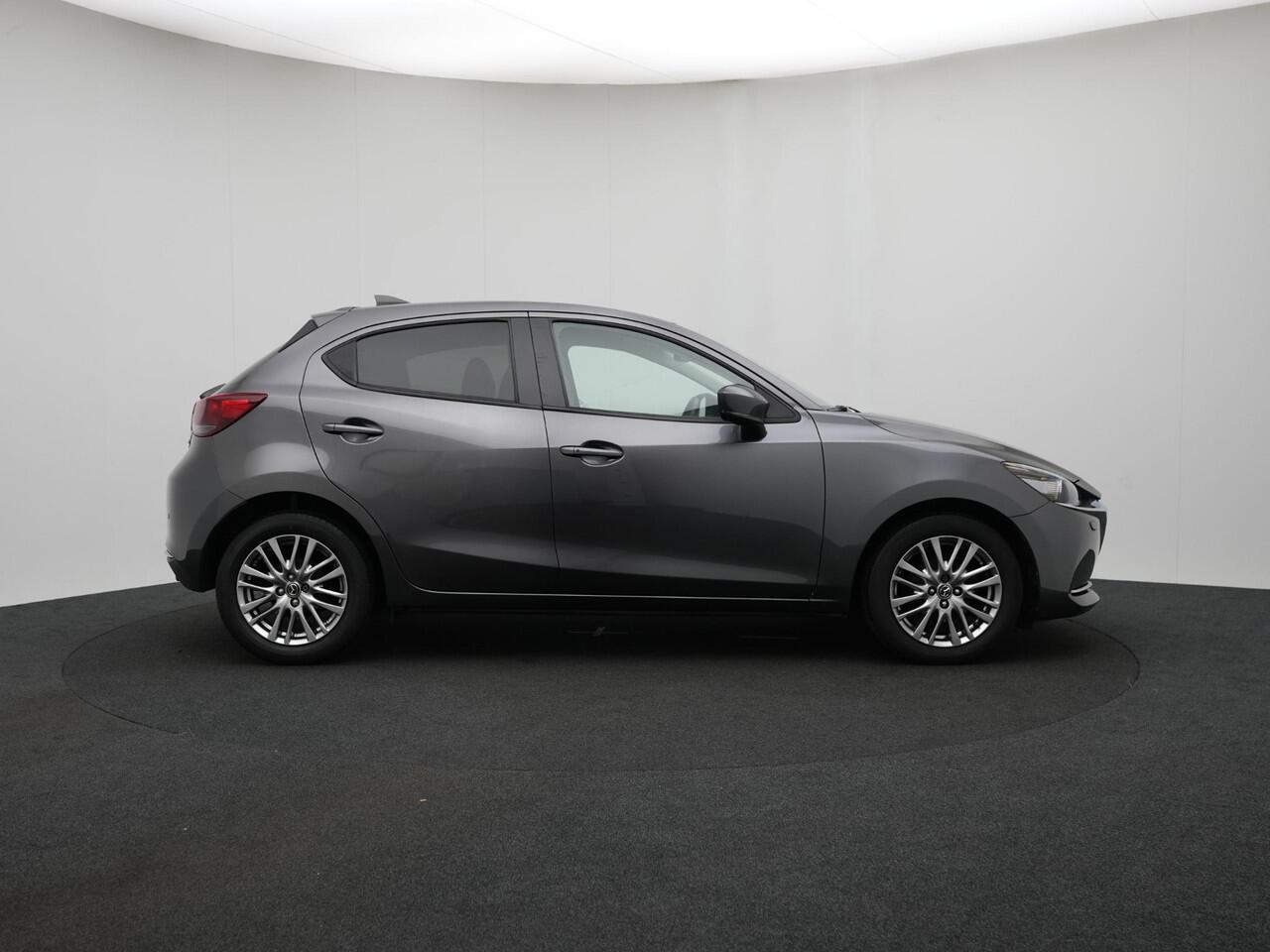 Mazda 2 1.5 Skyactiv-G Luxury i-Activesense : dealer onderhouden
