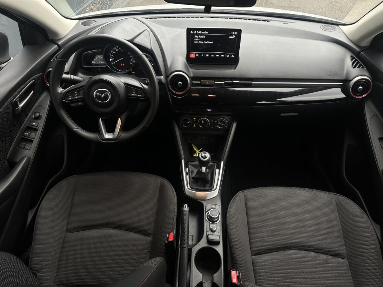Mazda 2 1.5 Skyactiv-G Sportive