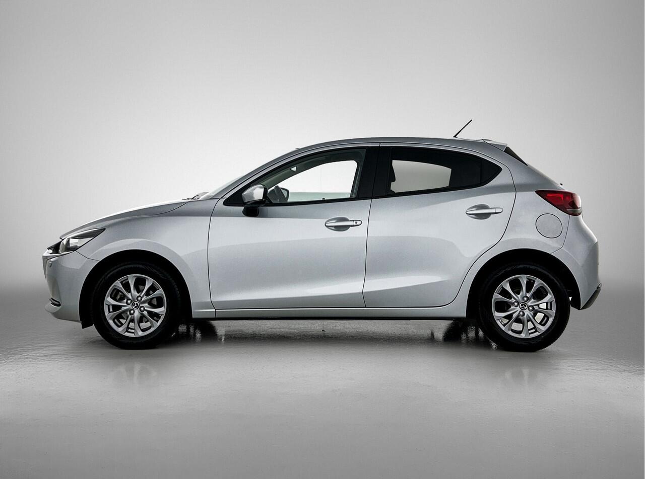 Mazda 2 1.5 Skyactiv-G Comfort Limited | Dealer onderhouden | LM velgen | Apple Carplay | Android Auto |