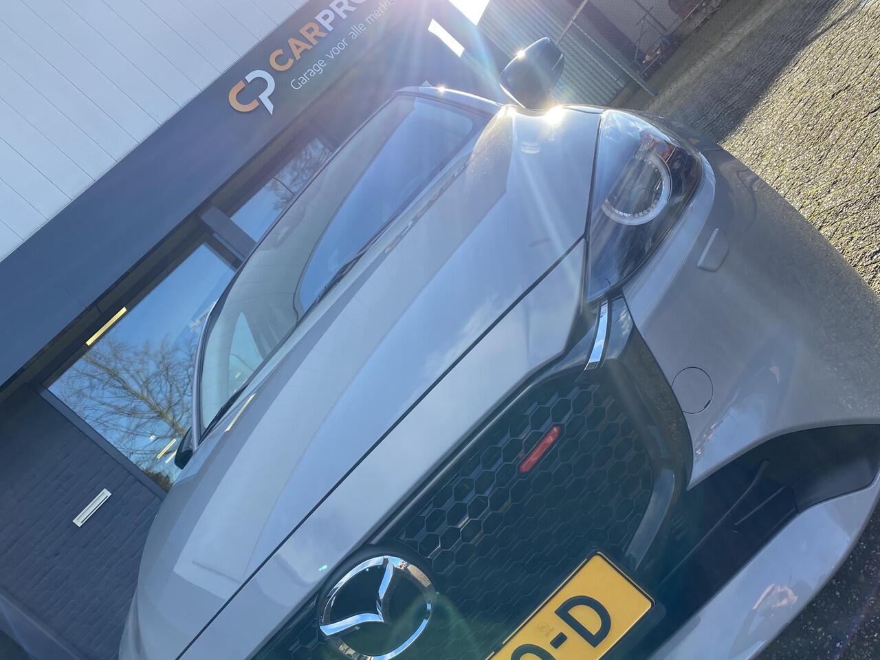 Mazda 2 1.5 e-SkyActiv-G 90 Homura