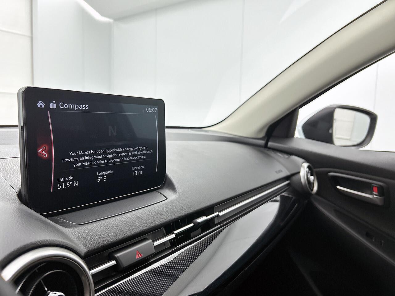 Mazda 2 1.5 Skyactiv-G Comfort Limited | Dealer onderhouden | LM velgen | Apple Carplay | Android Auto |