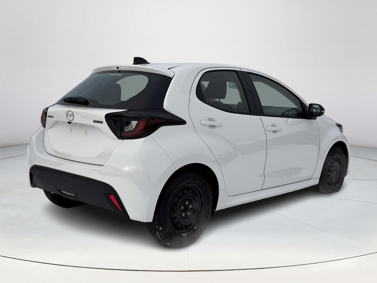 Mazda 2 Hybrid 1.5 Prime Line | Private Lease vanaf ¤355,- | Climate control | Adaptieve Cruise Control | Achteruitrijcamera |