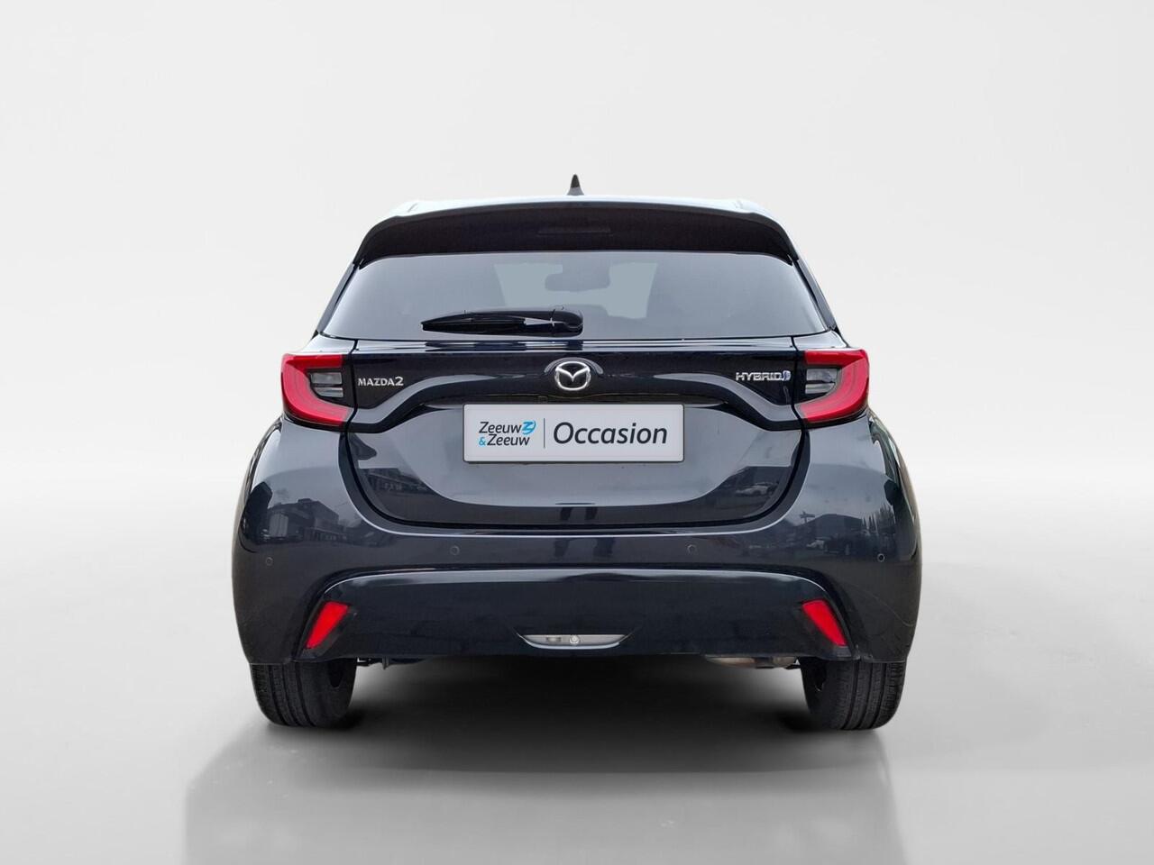 Mazda 2 Hybrid 1.5 Select | AUTOMAAT | HYBRIDE | CAMERA | HUD | APPLE CARPLAY/ANDROID AUTO |