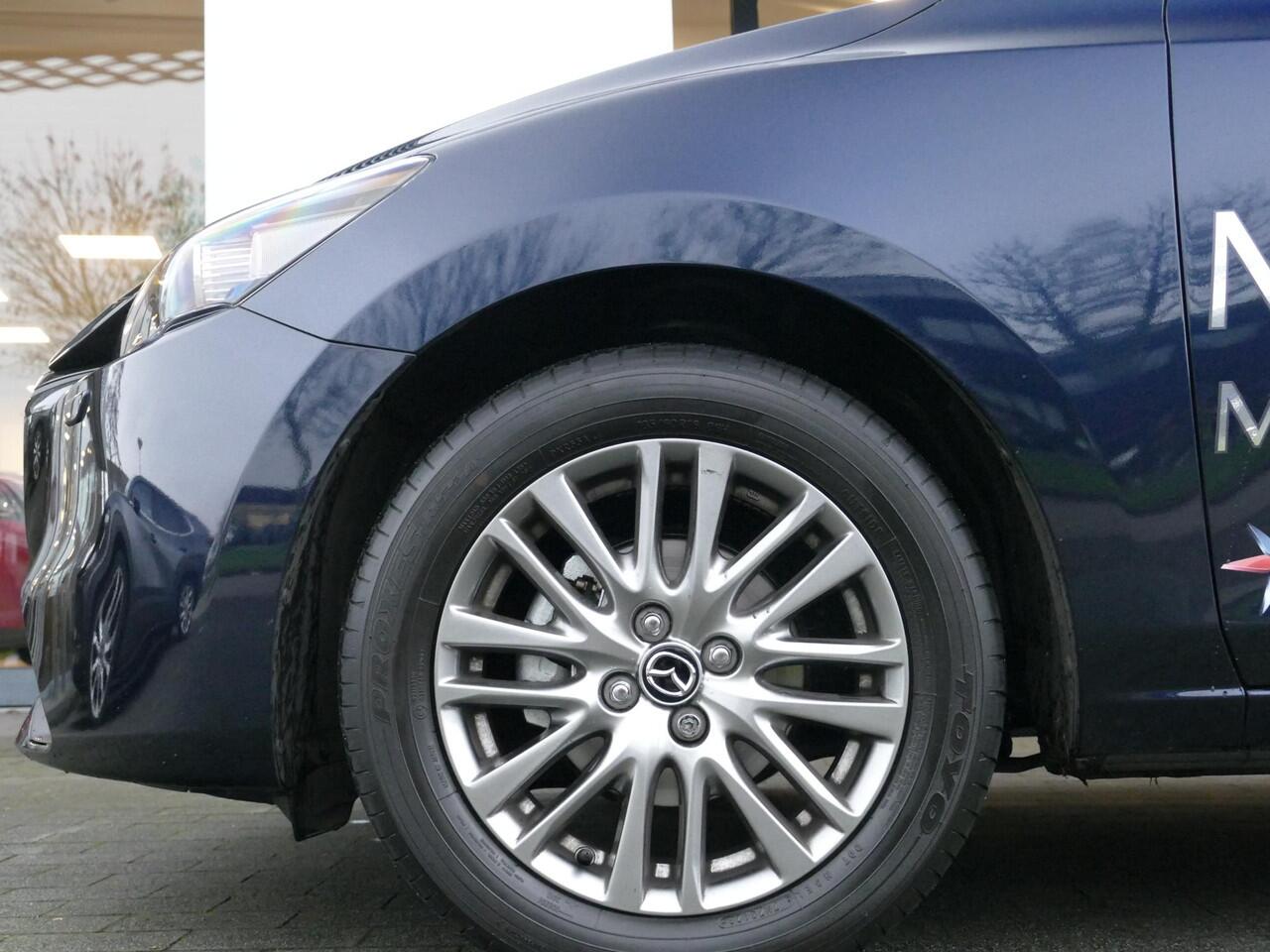 Mazda 2 1.5 e-SkyActiv-G 90 Exclusive-Line | Keyless | Achteruitrijcamera | RIJKLAARPRIJS!