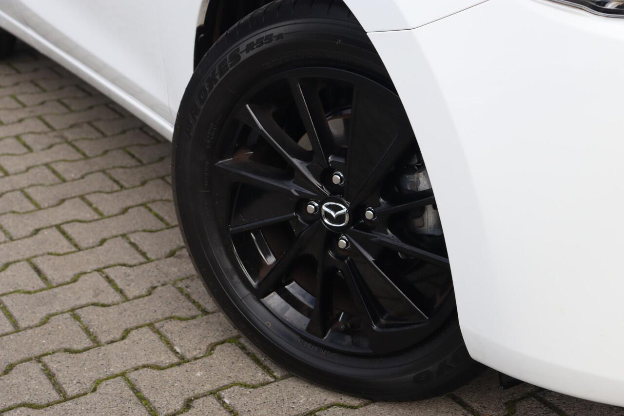 Mazda 2 1.5 e-SkyActiv-G 90 Homura | Camera | Led | Winterpakket |