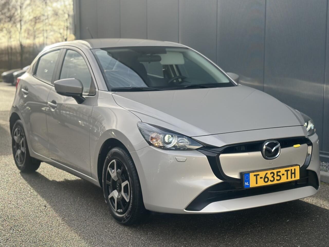 Mazda 2 1.5 e-SkyActiv-G Centre Line / Carplay / Airco / Armsteun