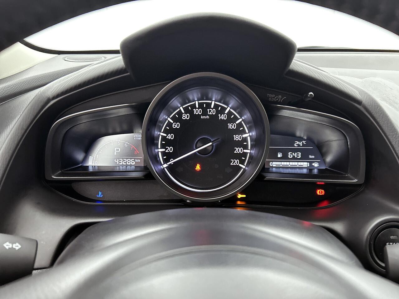 Mazda 2 1.5 SkyActiv-G 90 Homura automaat | Carplay | Camera | Climate Control |