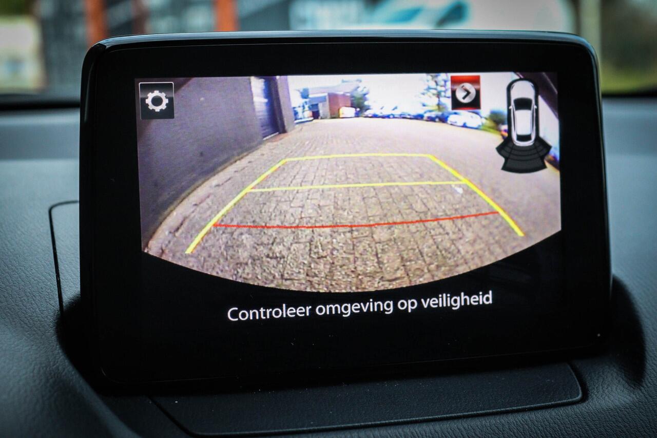 Mazda 2 1.5 Skyactiv-G GT-M Navi/Camera/Stoelverwarming