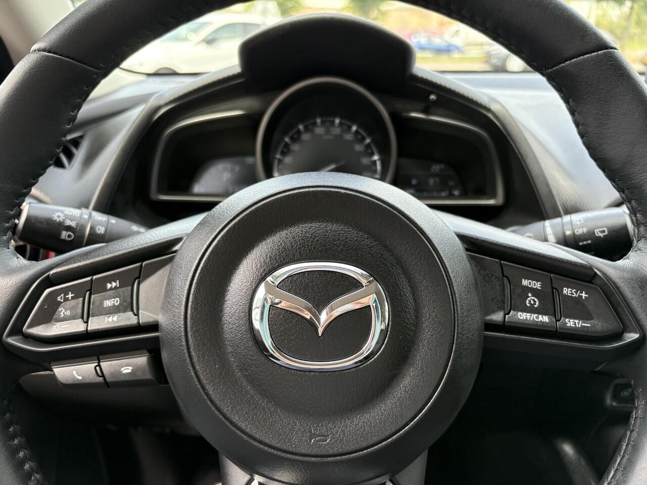 Mazda 2 1.5 SkyActiv-G 90 Homura Dealer onderhouden / 1e eigenaar / Automaat / BTW auto