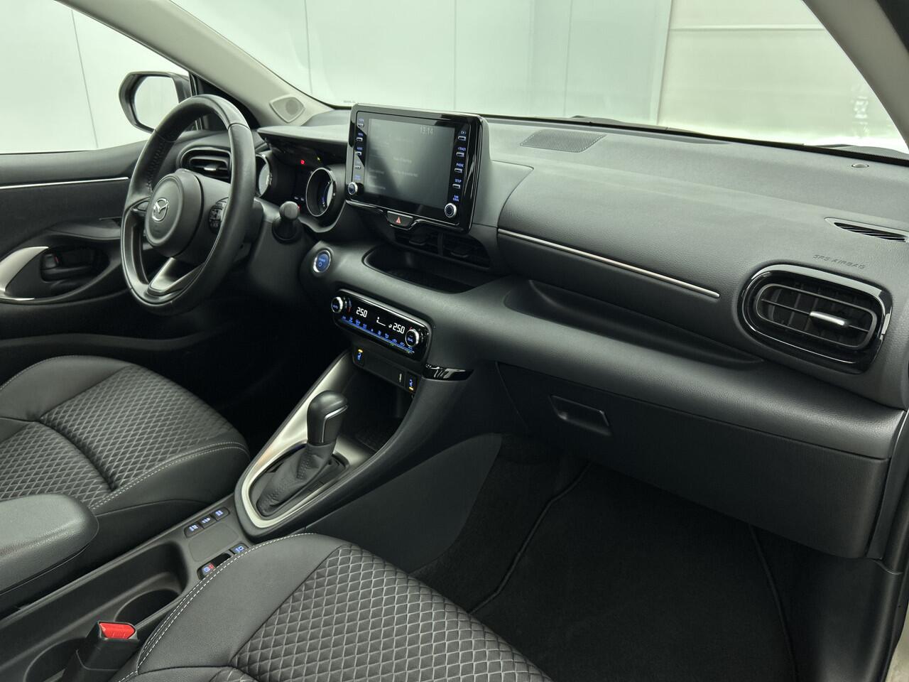 Mazda 2 Hybrid 1.5 Agile door AWNB Verkozen tot NUMMER 1 Top 10 zuinige gezinsauto's!