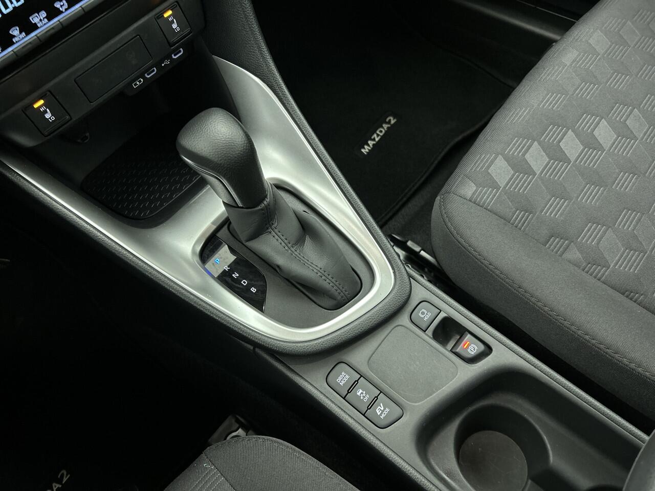 Mazda 2 Hybrid 1.5 Centre-line Camera | Climate control | Stoelverwarming BLACK FRIDAY DEAL