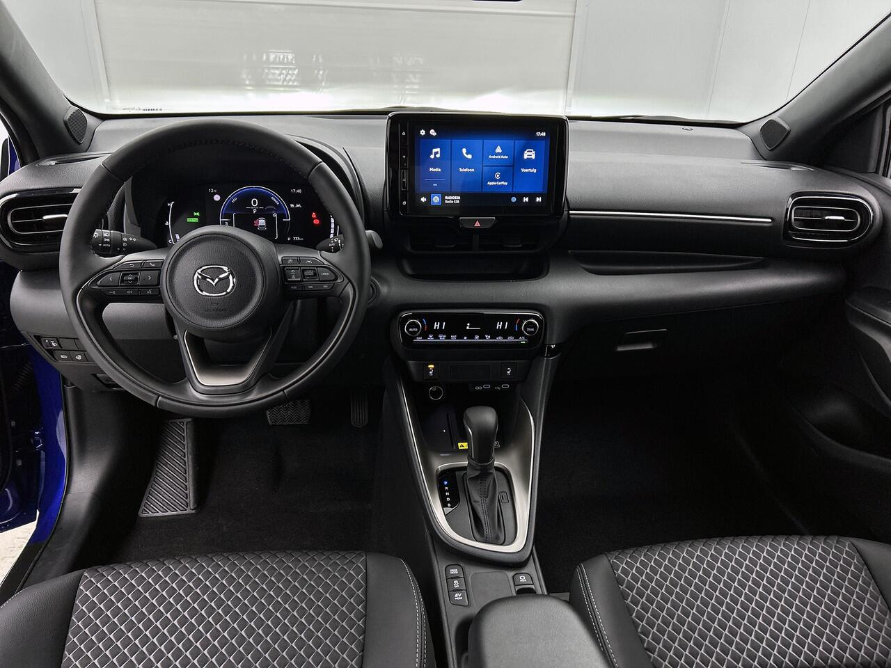 Mazda 2 Hybrid 1.5 Homura | Half Leder | Carplay | Sportive Look |