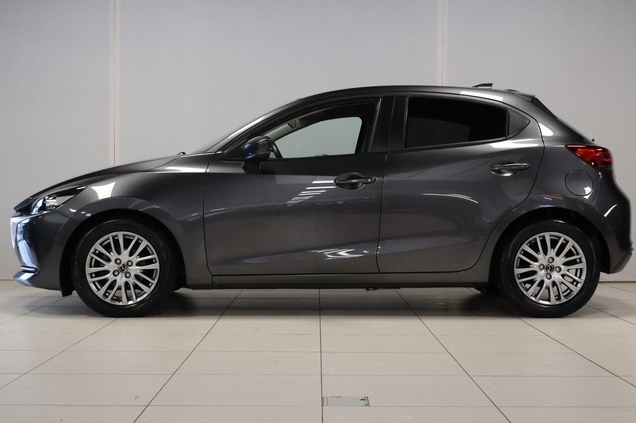 Mazda 2 1.5 Skyactiv-G Style Selected