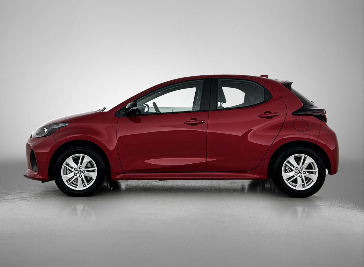 Mazda 2 Hybrid 1.5 Centre-line | Camera | Stoelverwarming |