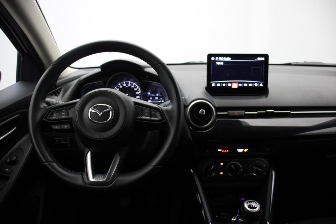 Mazda 2 1.5 Skyactiv-G Comfort - Carplay, Cruise, Stoelverw.