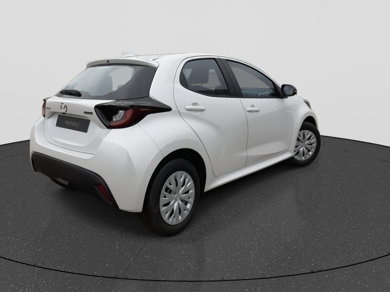 Mazda 2 Hybrid 1.5 Prime-line Mengelers Actieprijs: ¤ 24.490,00*