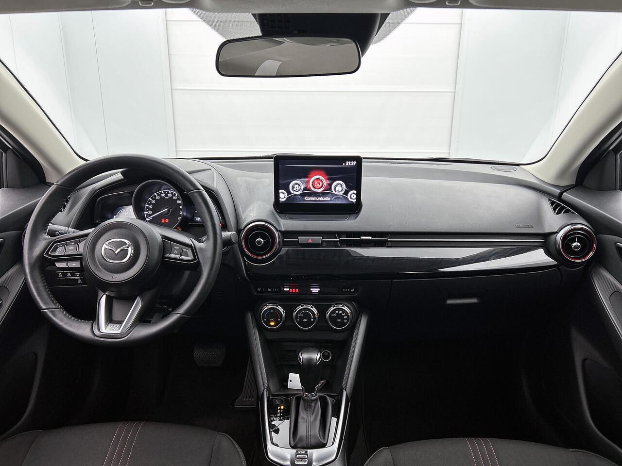 Mazda 2 1.5 SkyActiv-G 90 Homura automaat | Carplay | Camera | Climate Control |