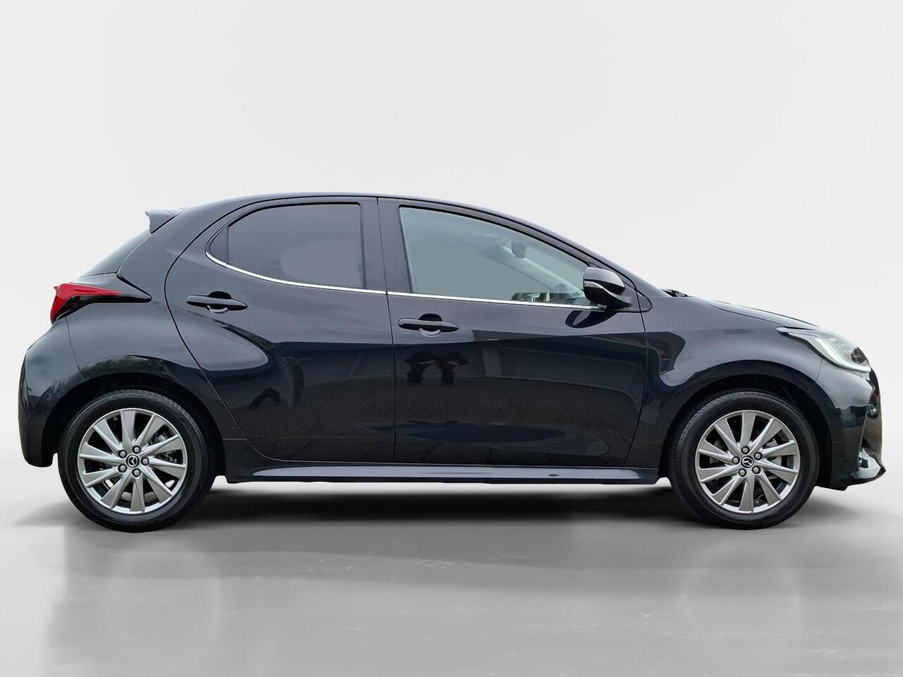 Mazda 2 Hybrid 1.5 Select | AUTOMAAT | HYBRIDE | CAMERA | HUD | APPLE CARPLAY/ANDROID AUTO |