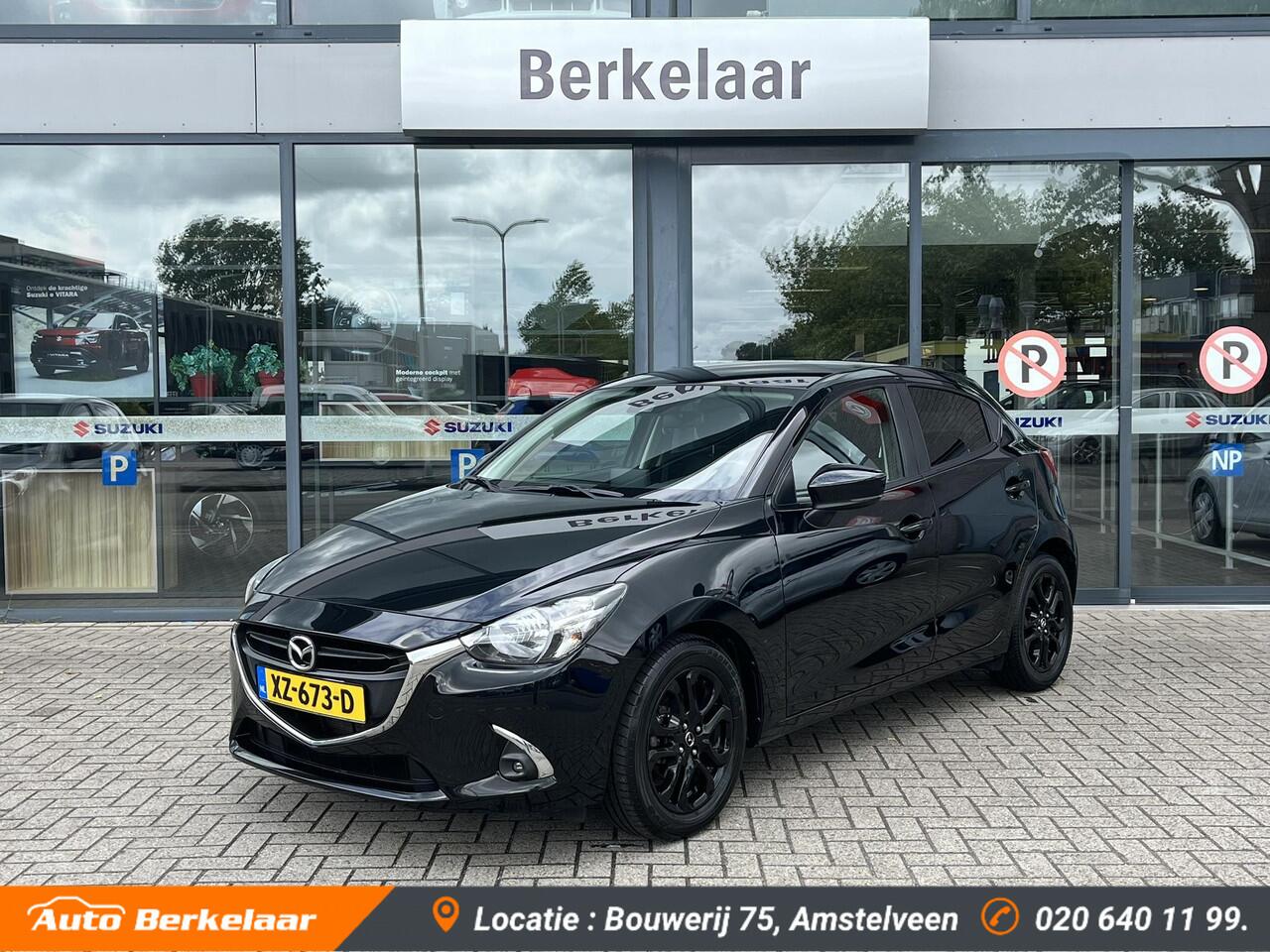 Mazda 2 1.5 Skyactiv-G Sport Selected