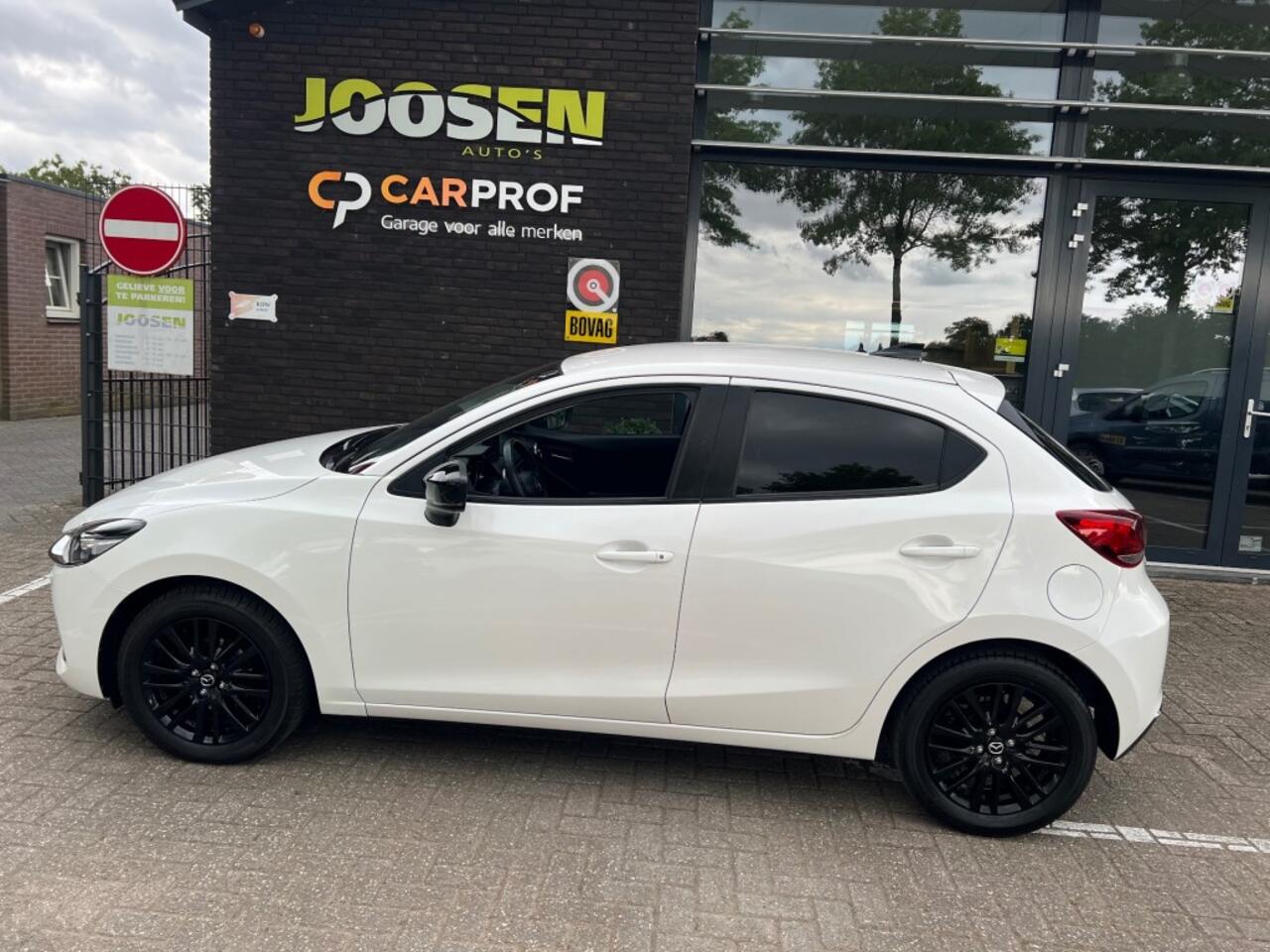 Mazda 2 1.5 SKYACT-G SPORT.