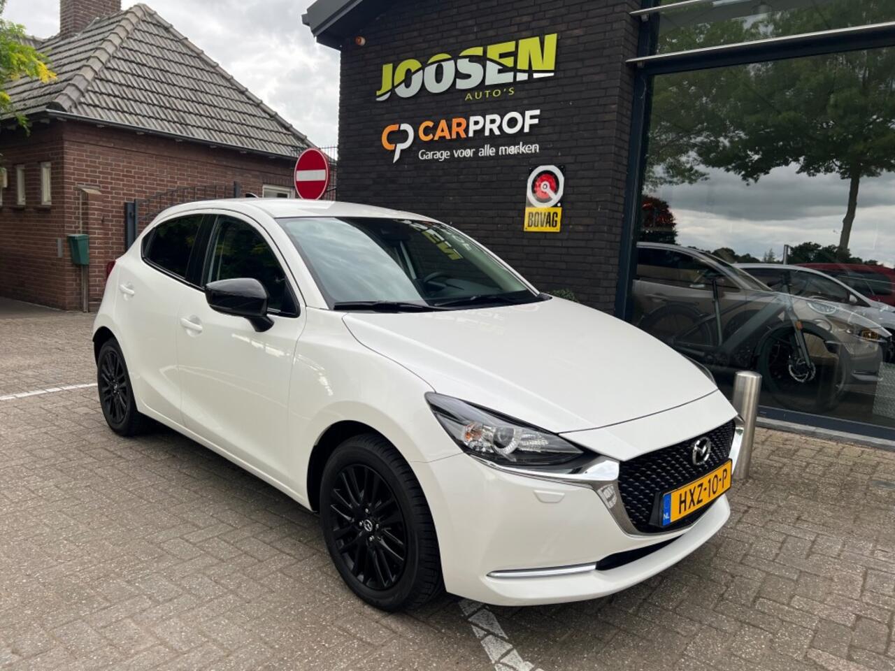 Mazda 2 1.5 SKYACT-G SPORT.