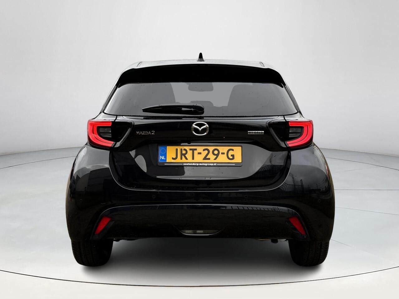 Mazda 2 Hybrid 1.5 Homura Plus | Panoramadak | Achteruitrijcamera | Stoel/stuurverwarming | Apple Carplay/Android Auto | Climate control | Lichtmetalen velgen | Half leder |
