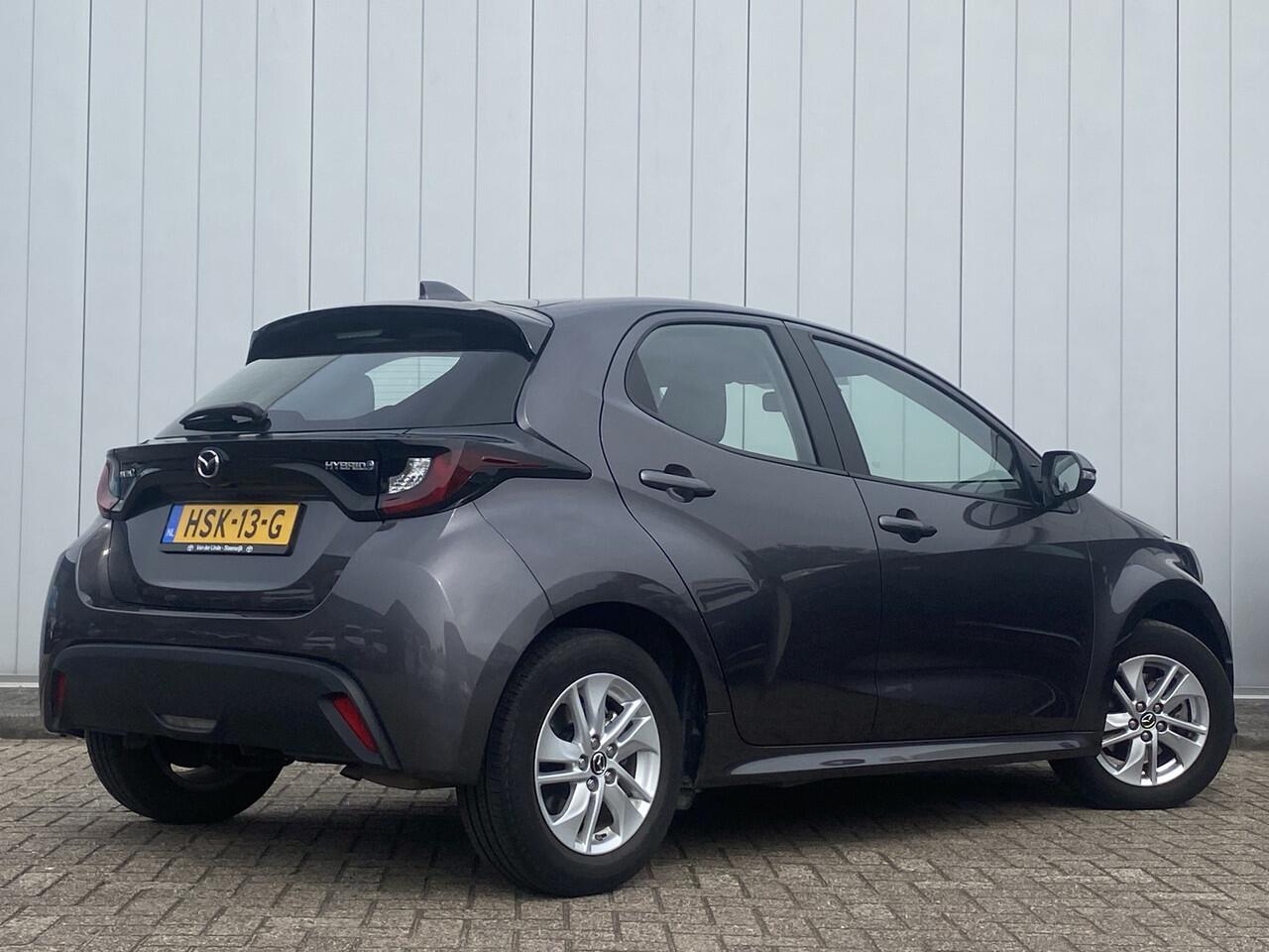 Mazda 2 Hybrid 1.5 Agile Limited Stoel Stuurverwarming Keyless Carplay Android Auto