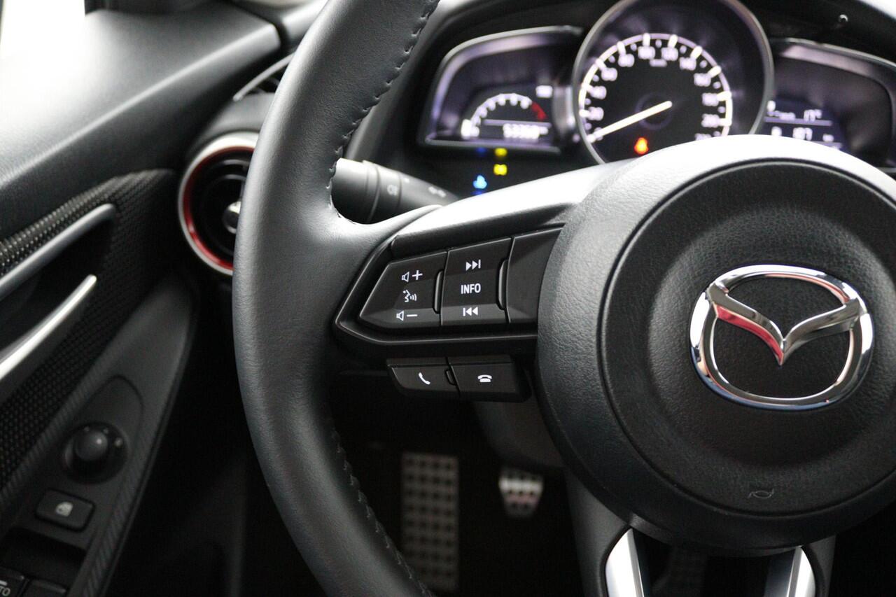 Mazda 2 1.5 Skyactiv-G Sportive | Apple Carplay | Parkeercamera | Airco