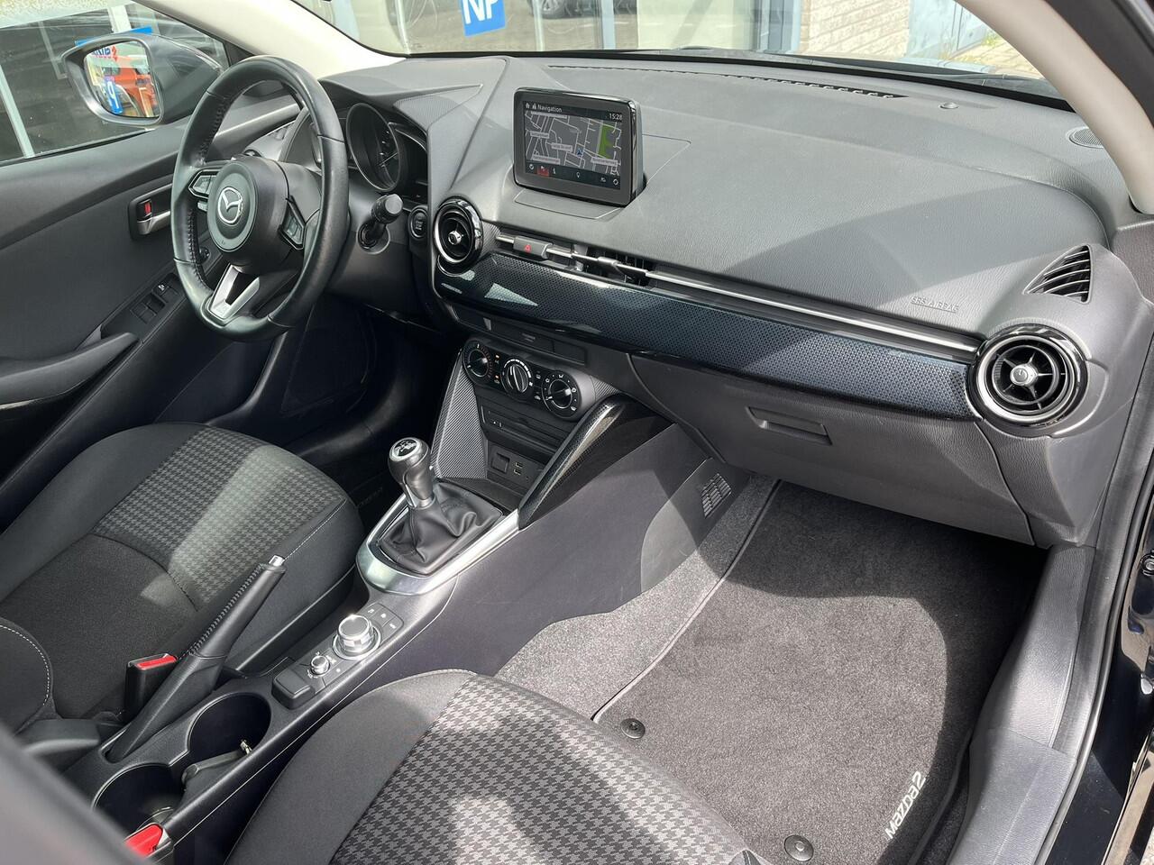 Mazda 2 1.5 Skyactiv-G Sport Selected