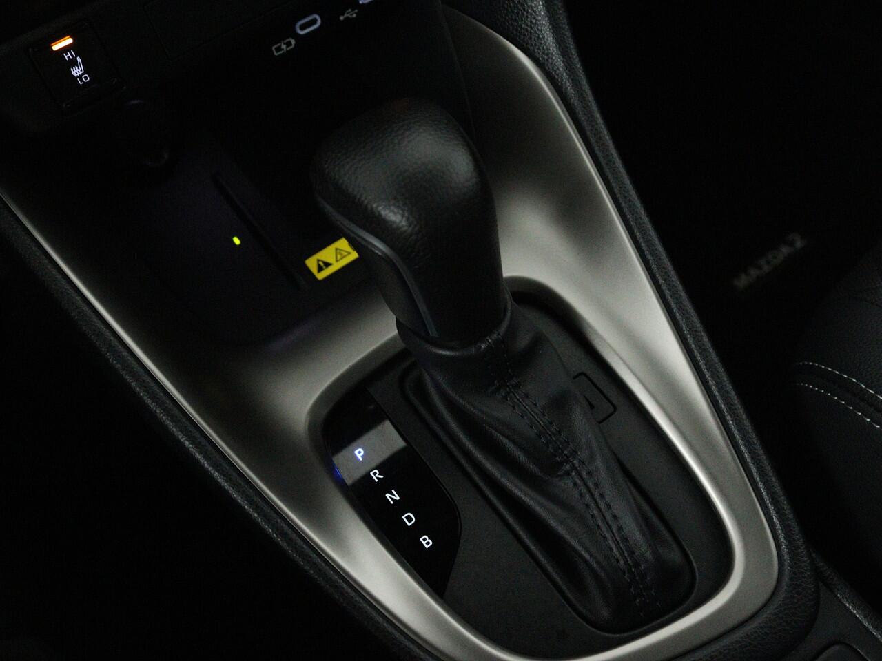 Mazda 2 Hybrid 1.5 Homura Plus door AWNB Verkozen tot NUMMER 1 Top 10 zuinige gezinsauto's!