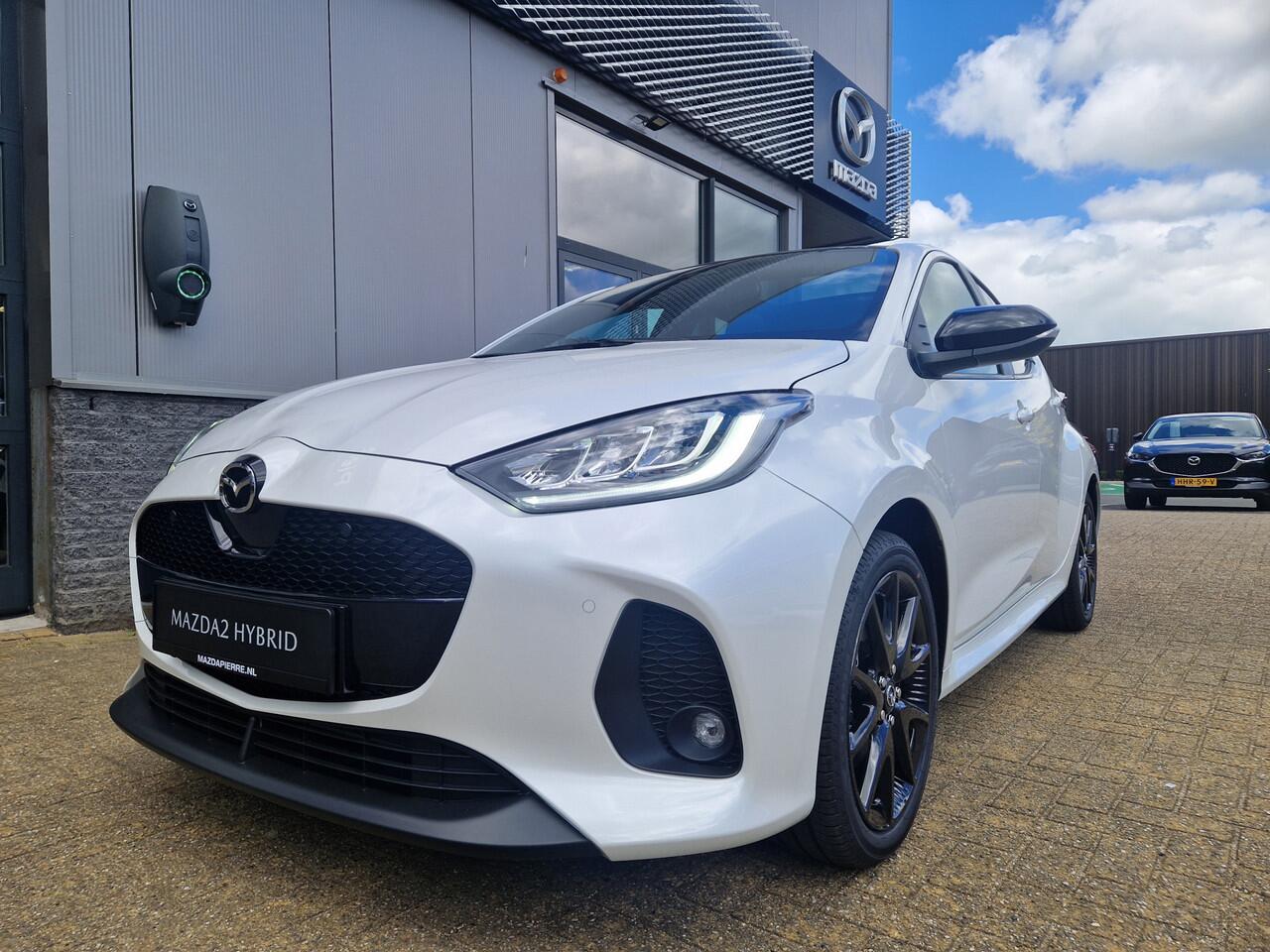 Mazda 2 Hybrid 1.5 Homura Plus * ¤ 3000,- EXTRA INRUIL DEAL*