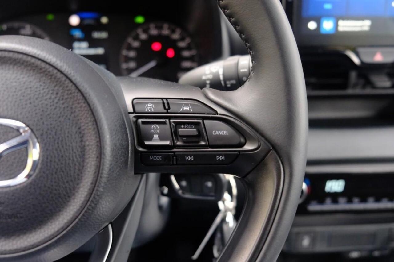 Mazda 2 Hybrid 1.5 116pk CVT Centre-line | App Connect | Climate | Adaptive Cruise | Camera | Stoelverwarming