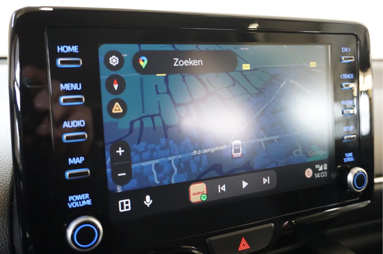 Mazda 2 Hybrid 1.5 Agile Stoel- en stuurverwarming | android auto / apple carplay