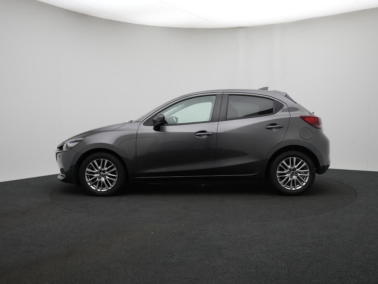 Mazda 2 1.5 Skyactiv-G Luxury i-Activesense : dealer onderhouden