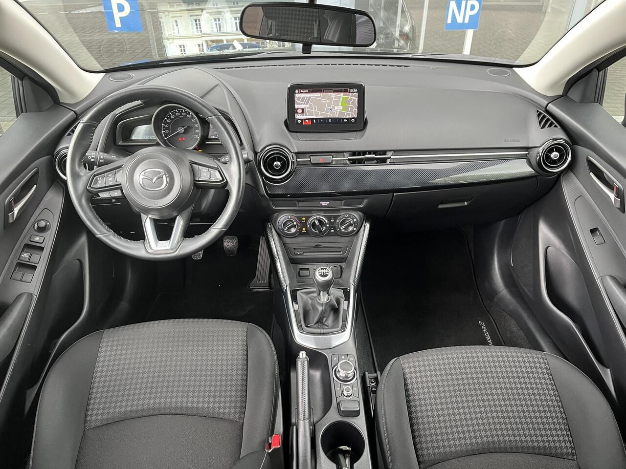 Mazda 2 1.5 Skyactiv-G Sport Selected
