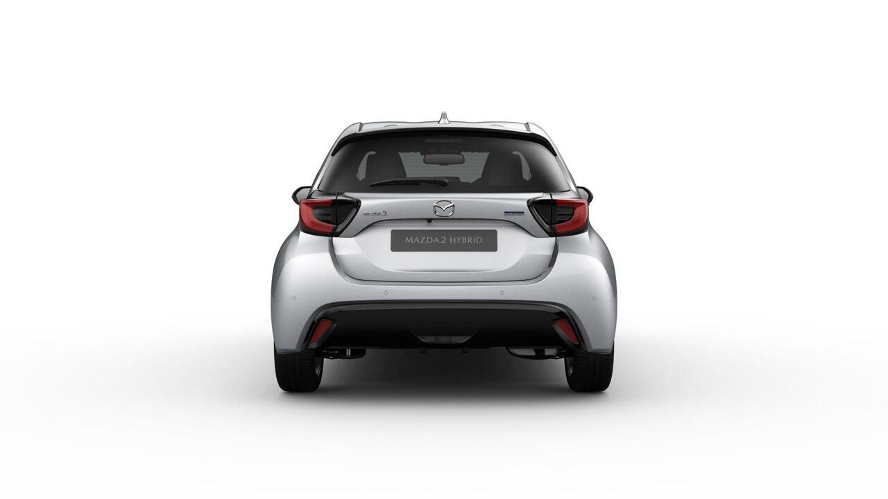 Mazda 2 Hybrid 1.5 Homura / Stormy Silver