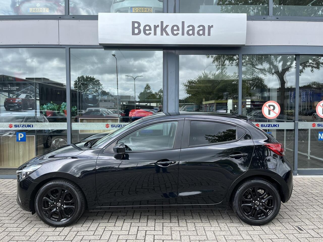Mazda 2 1.5 Skyactiv-G Sport Selected