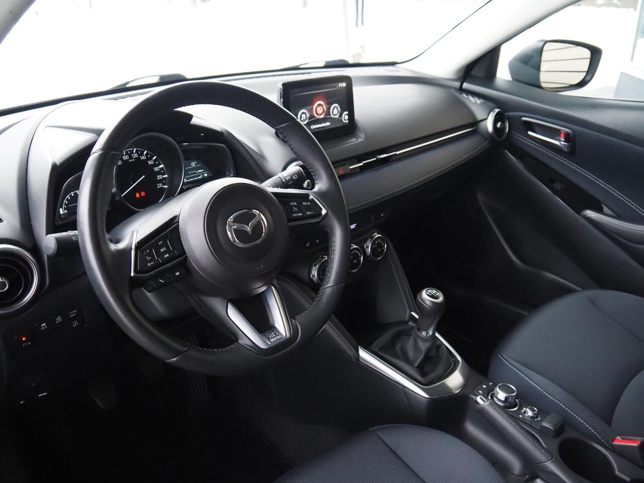 Mazda 2 1.5 Skyactiv-G Luxury - 1e Eigenaar