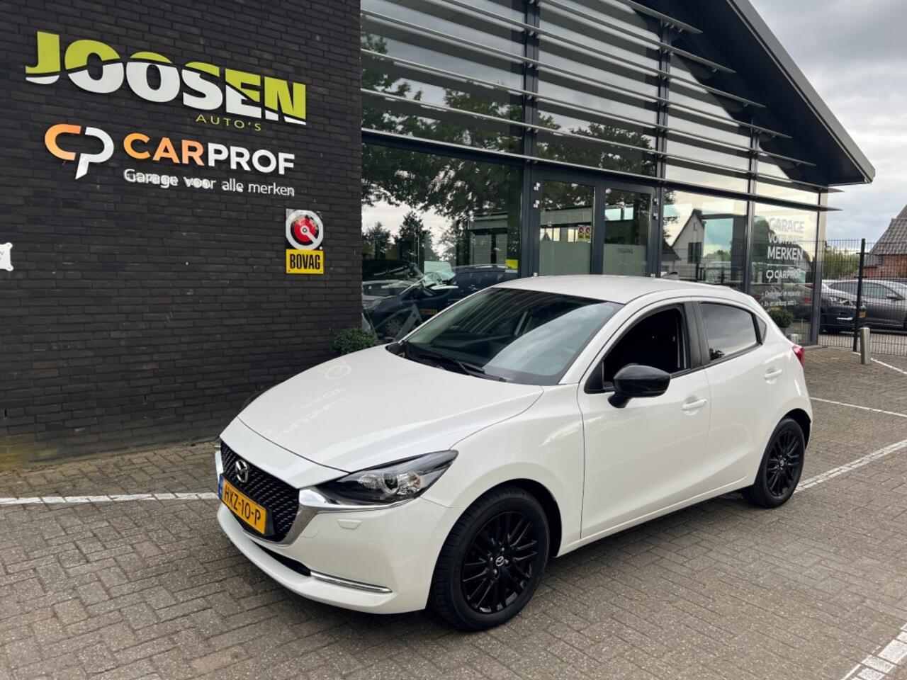 Mazda 2 1.5 SKYACT-G SPORT.