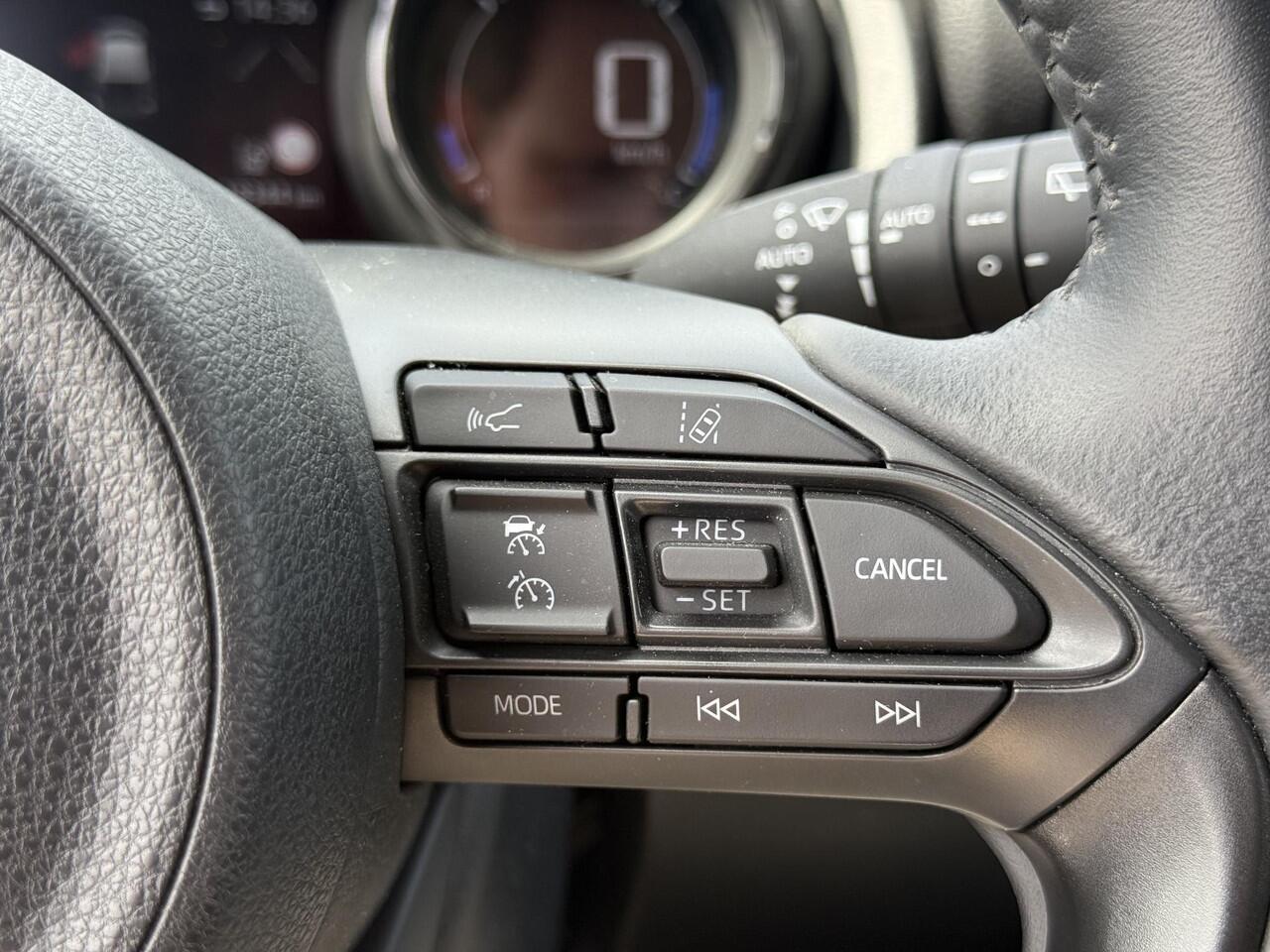 Mazda 2 Hybrid 1.5 Agile Stoel-stuurverwarming | Adaptive Cruise | Keyless | Camera