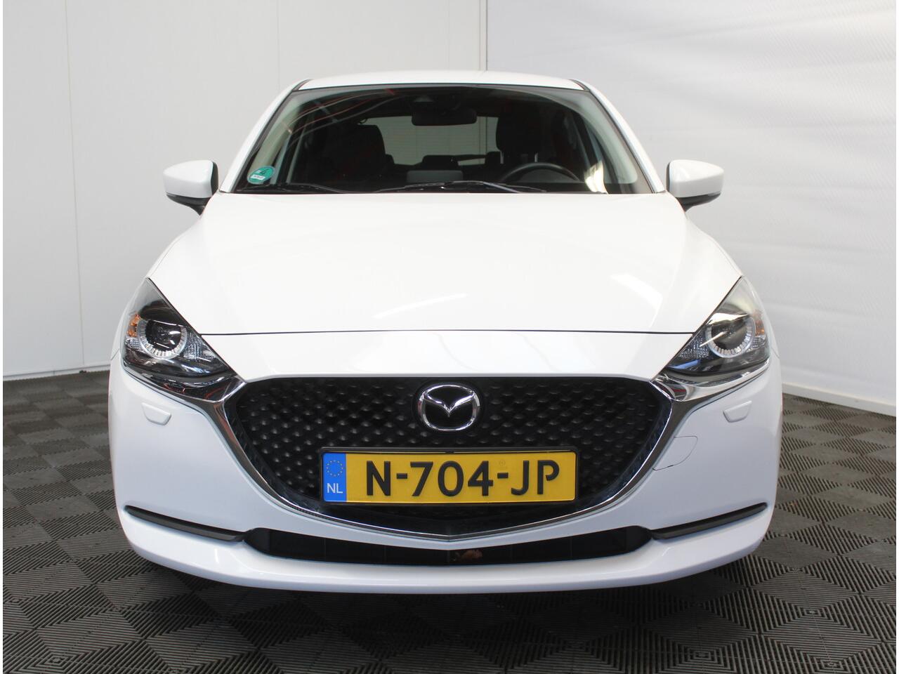 Mazda 2 1.5 Skyactiv-G Style Selected CARPLAY | AIRCO | CRUISE | DAB | LMV16 | CAMERA | LED