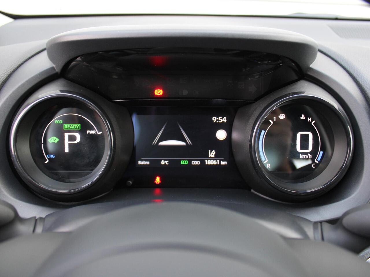 Mazda 2 Hybrid 1.5 Agile | Comfort pakket | 15" LM | Stoelverwarming | Apple Carplay / Android Auto |