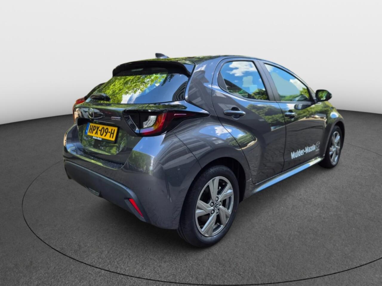 Mazda 2 1.5 Exclusive-line